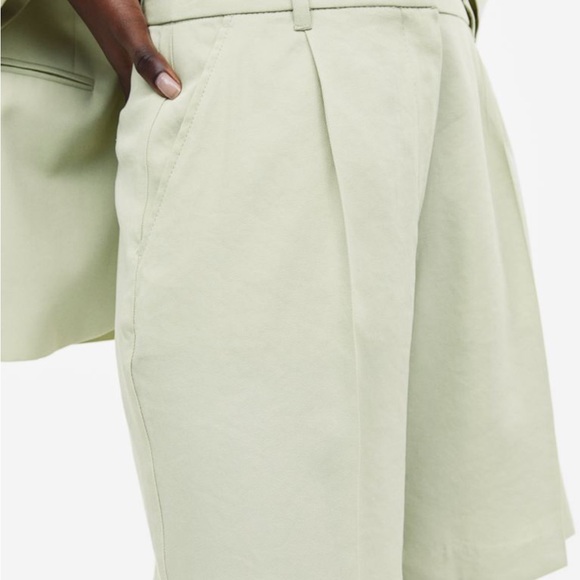 NWOT H&M Shorts - Picture 3 of 3